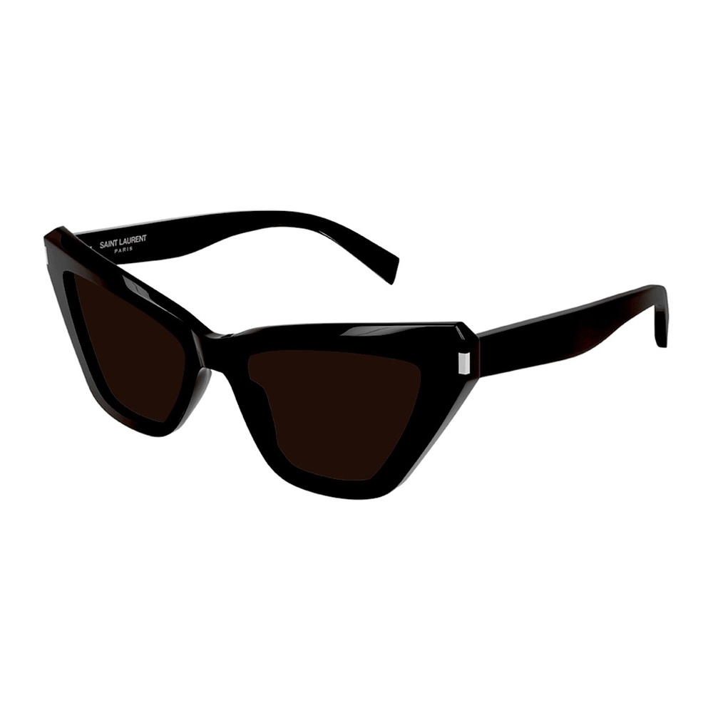 Brand new ysl cat eye sunglasses . Purchased a week ago with receipt